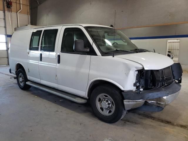 2019 Chevrolet Express G2500