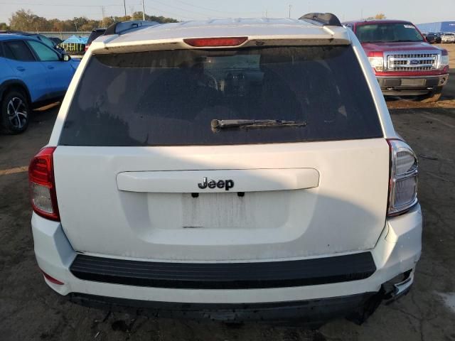 2011 Jeep Compass Sport