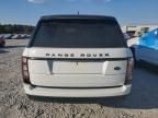 2016 Land Rover Range Rover HSE