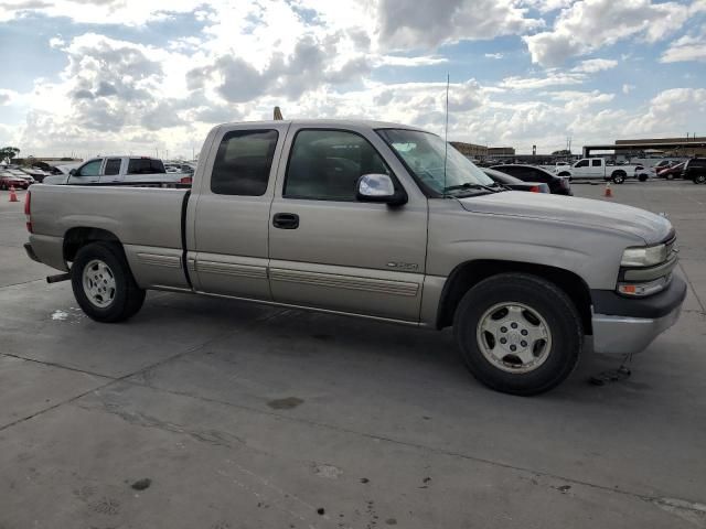 2000 Chevrolet Silverado C1500