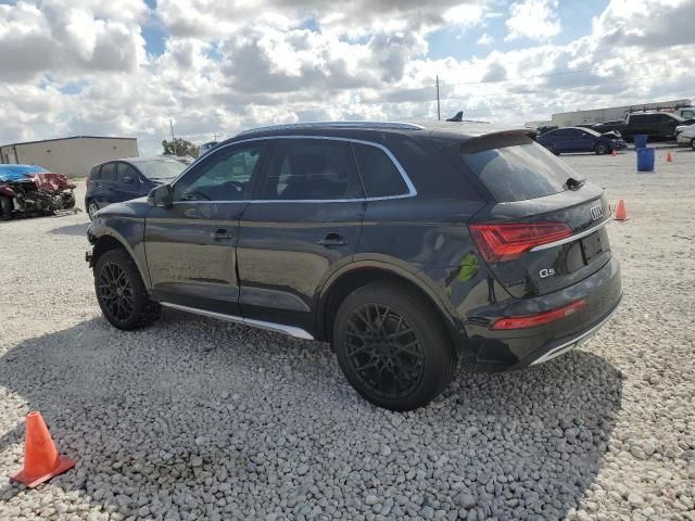 2021 Audi Q5 Prestige