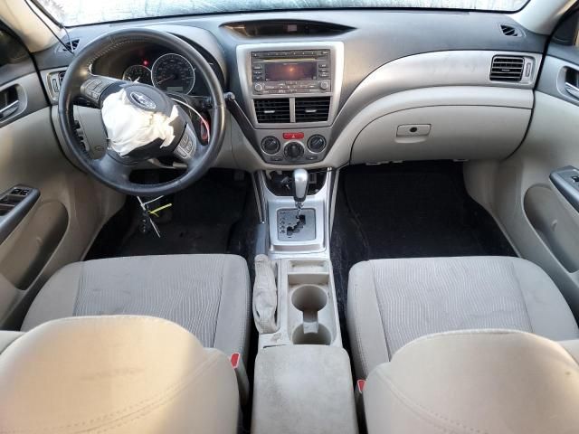 2010 Subaru Impreza Outback Sport