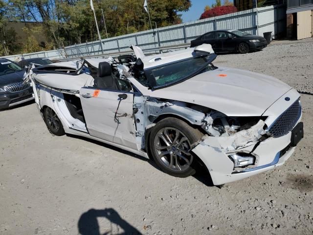 2020 Ford Fusion Titanium