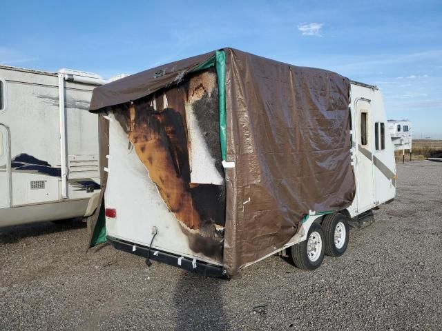 2007 Pjrx Horseailer