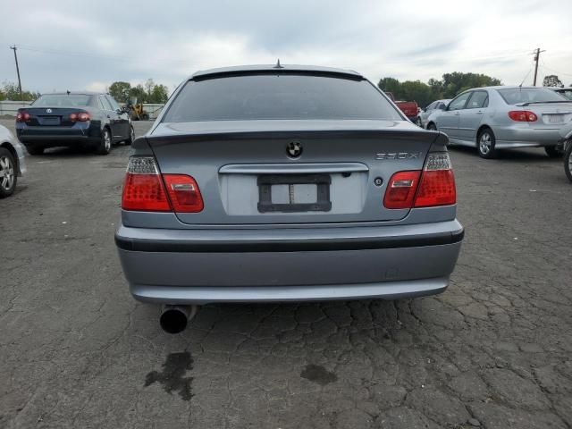 2005 BMW 330 XI