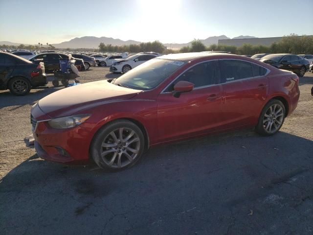 2014 Mazda 6 Grand Touring