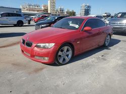 BMW Vehiculos salvage en venta: 2007 BMW 335 I