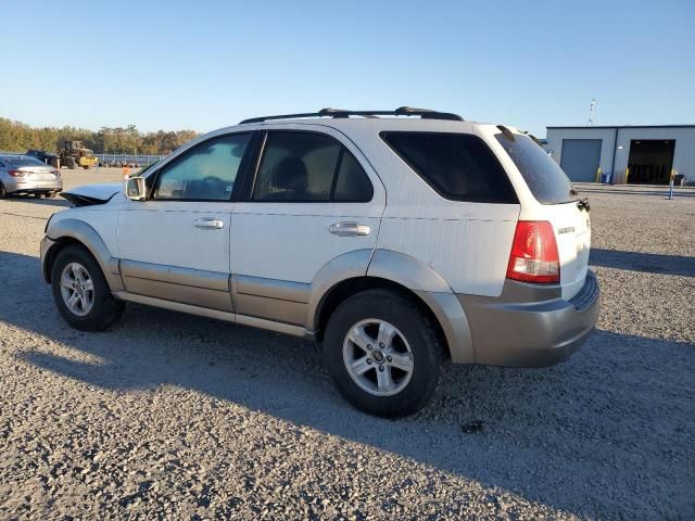 2003 KIA Sorento EX