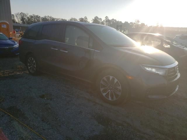 2021 Honda Odyssey EXL