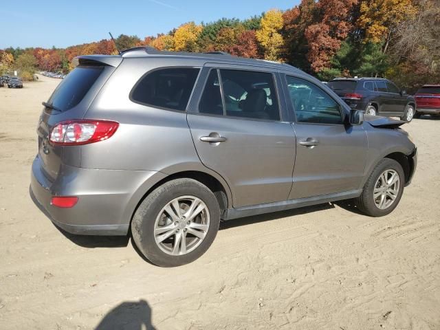 2012 Hyundai Santa FE SE