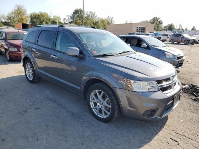 2013 Dodge Journey Crew