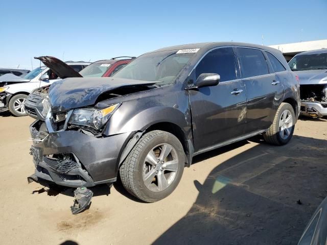 2011 Acura MDX