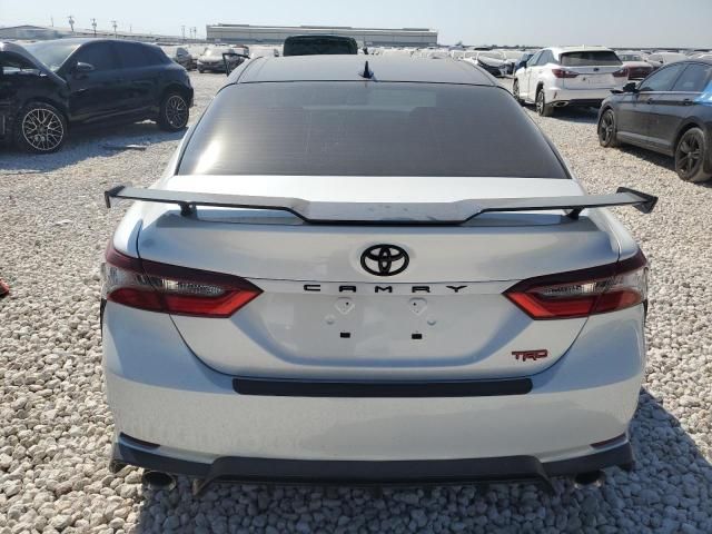 2024 Toyota Camry TRD