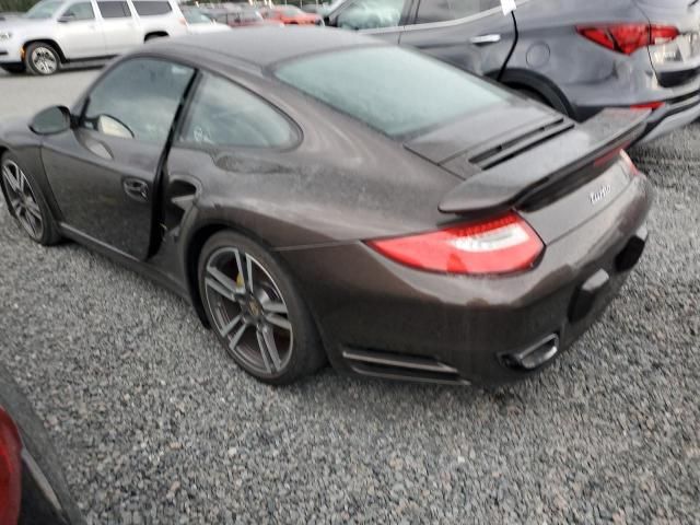 2010 Porsche 911 Turbo