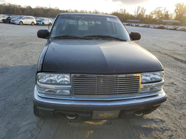 2001 Chevrolet S Truck S10