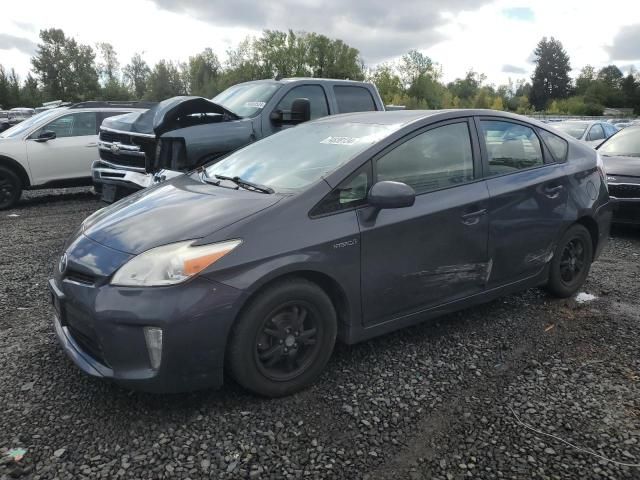 2012 Toyota Prius