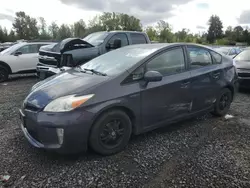 Toyota Prius Vehiculos salvage en venta: 2012 Toyota Prius