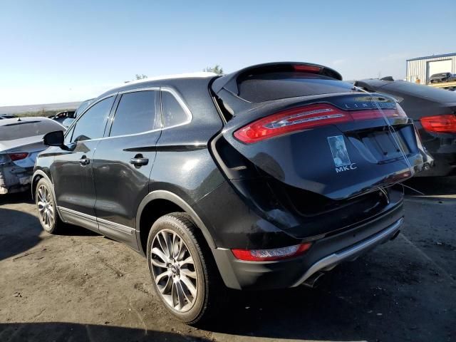 2015 Lincoln MKC