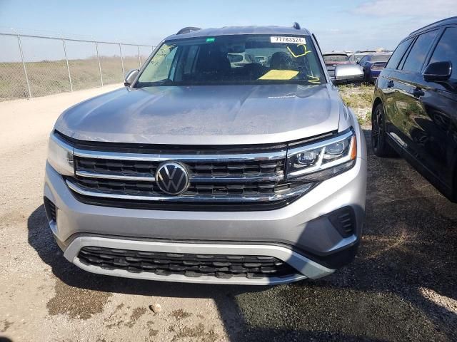 2022 Volkswagen Atlas SE