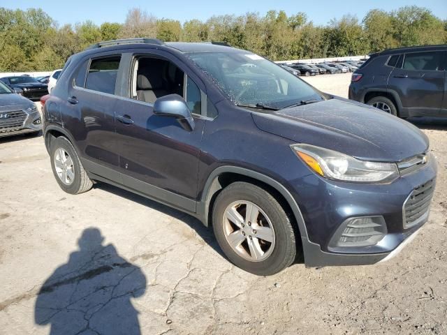 2018 Chevrolet Trax 1LT