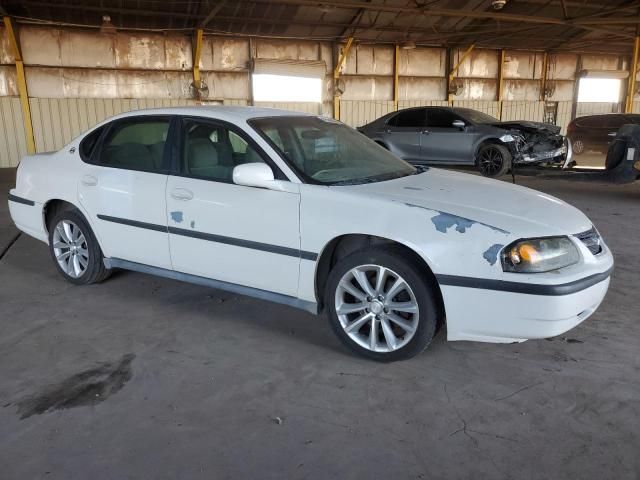 2005 Chevrolet Impala