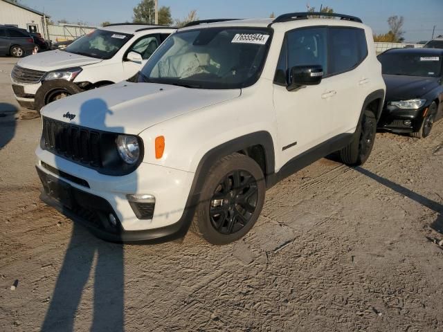 2023 Jeep Renegade Altitude