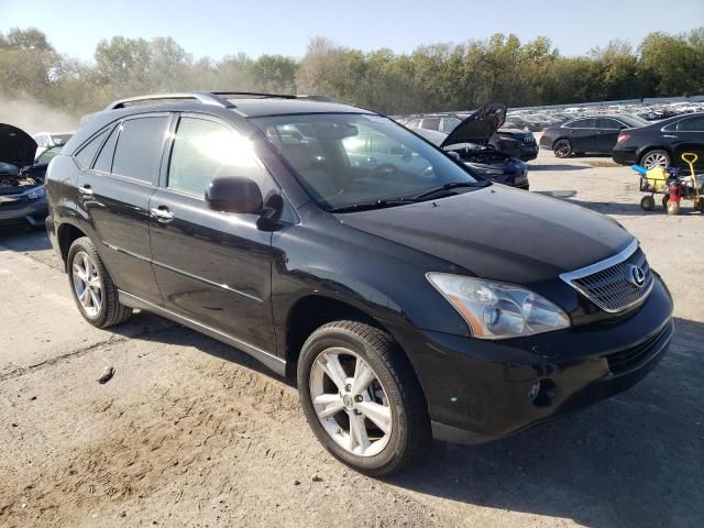 2008 Lexus RX 400H