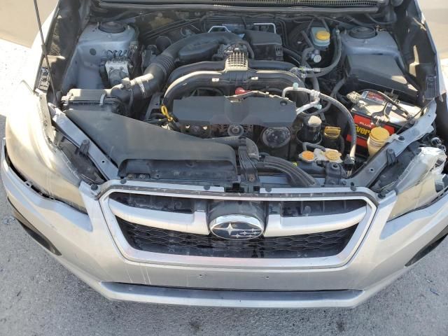 2012 Subaru Impreza Sport Premium