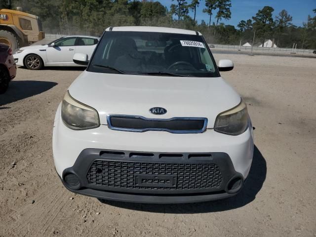 2014 KIA Soul