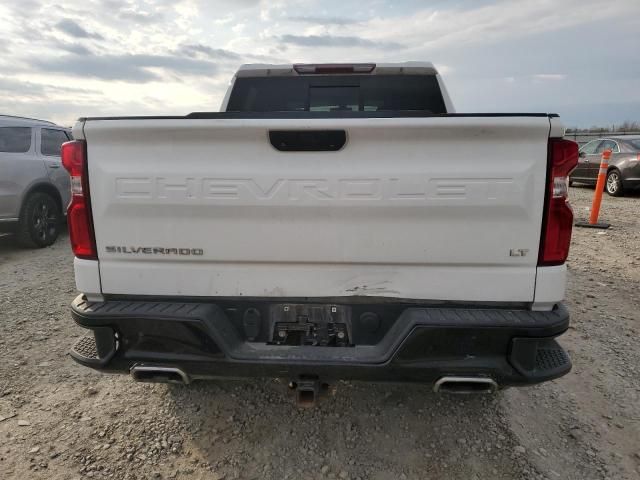 2019 Chevrolet Silverado K1500 LT Trail Boss