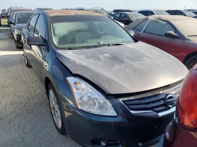 2011 Nissan Altima Base