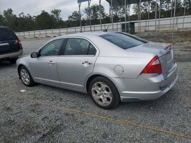 2011 Ford Fusion SE