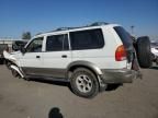 1997 Mitsubishi Montero Sport LS