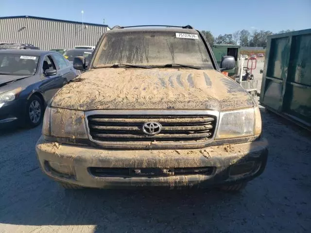 2002 Toyota Land Cruiser