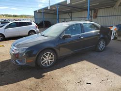 Ford Fusion Vehiculos salvage en venta: 2012 Ford Fusion SEL