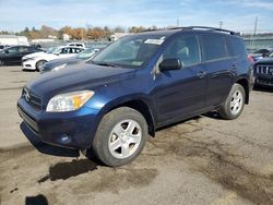 Salvage cars for sale at Pennsburg, PA auction: 2007 Toyota Rav4