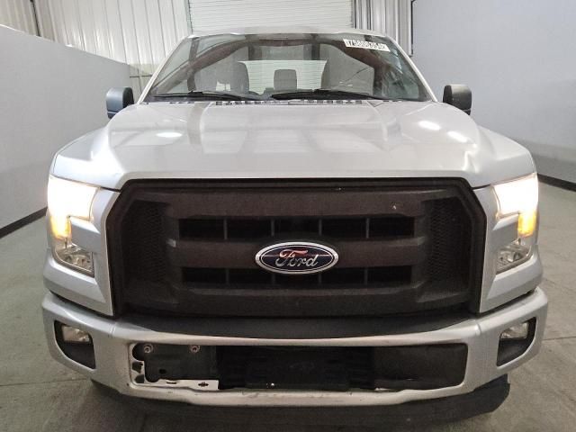 2015 Ford F150 Super Cab