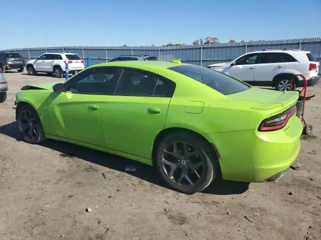 2019 Dodge Charger SX