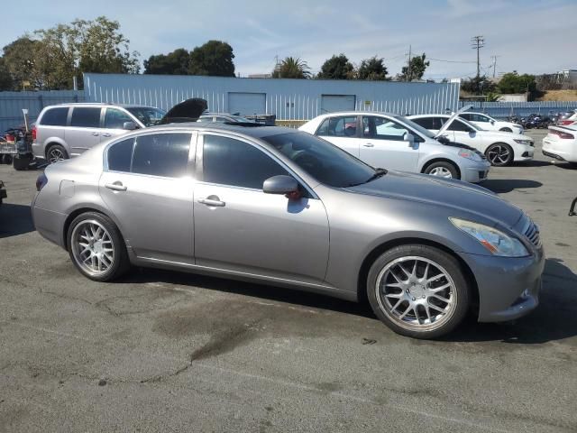 2007 Infiniti G35