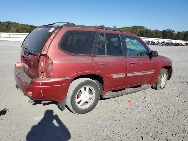 2002 GMC Envoy