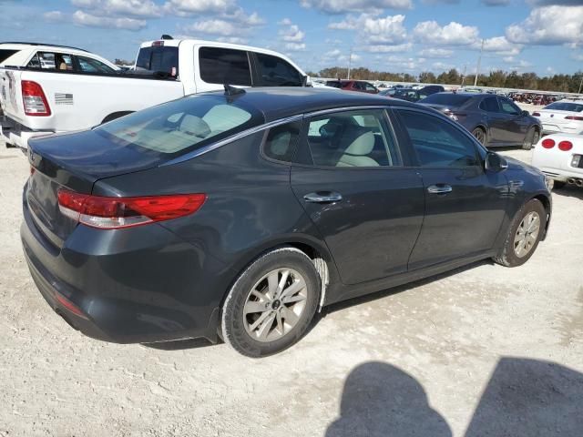 2016 KIA Optima LX