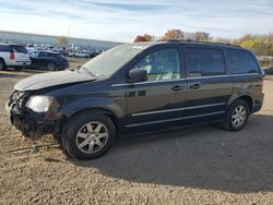 2010 Chrysler Town & Country Touring Plus en venta en Davison, MI