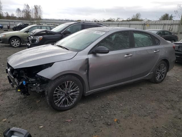 2023 KIA Forte GT Line