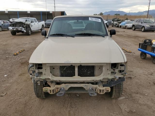 1999 Ford Ranger Super Cab