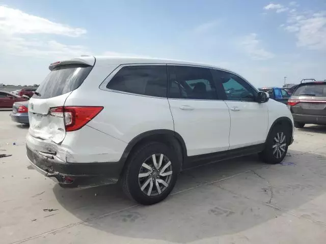 2020 Honda Pilot EX