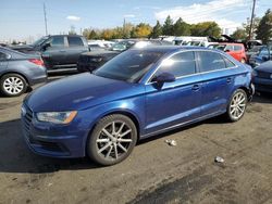 2015 Audi A3 Premium Plus en venta en Denver, CO