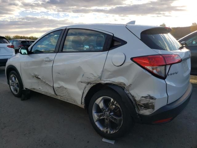 2021 Honda HR-V LX