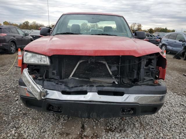 2004 Chevrolet Silverado C1500