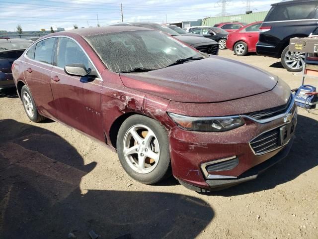 2016 Chevrolet Malibu LS