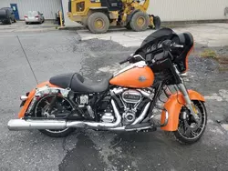 Salvage motorcycles for sale at Grantville, PA auction: 2023 Harley-Davidson Flhxs